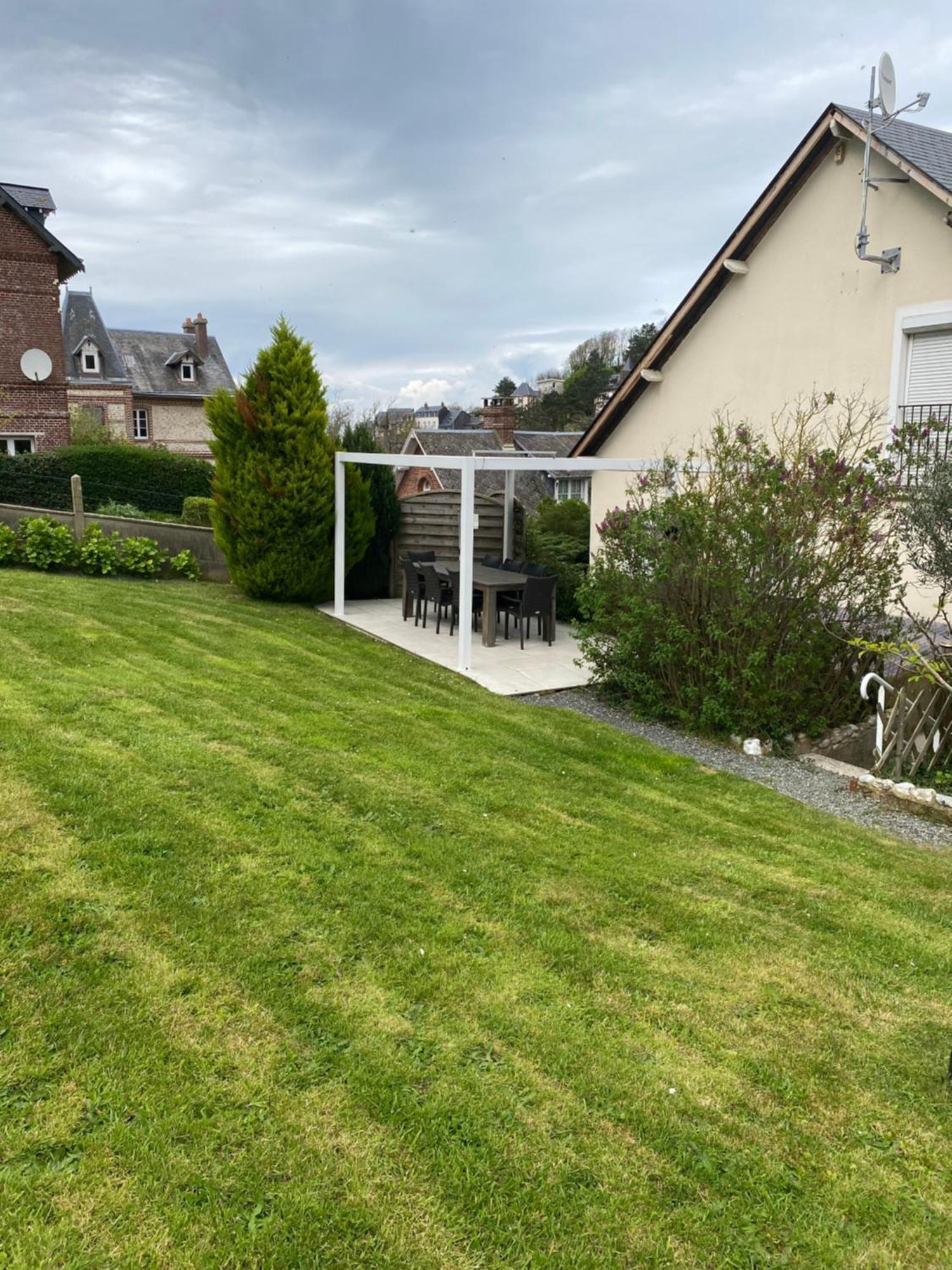 Le Clos Des Camelias Veulettes-sur-Mer Exterior photo