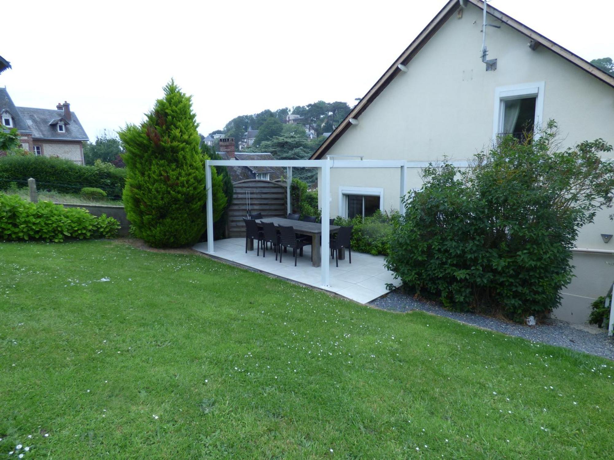 Le Clos Des Camelias Veulettes-sur-Mer Exterior photo