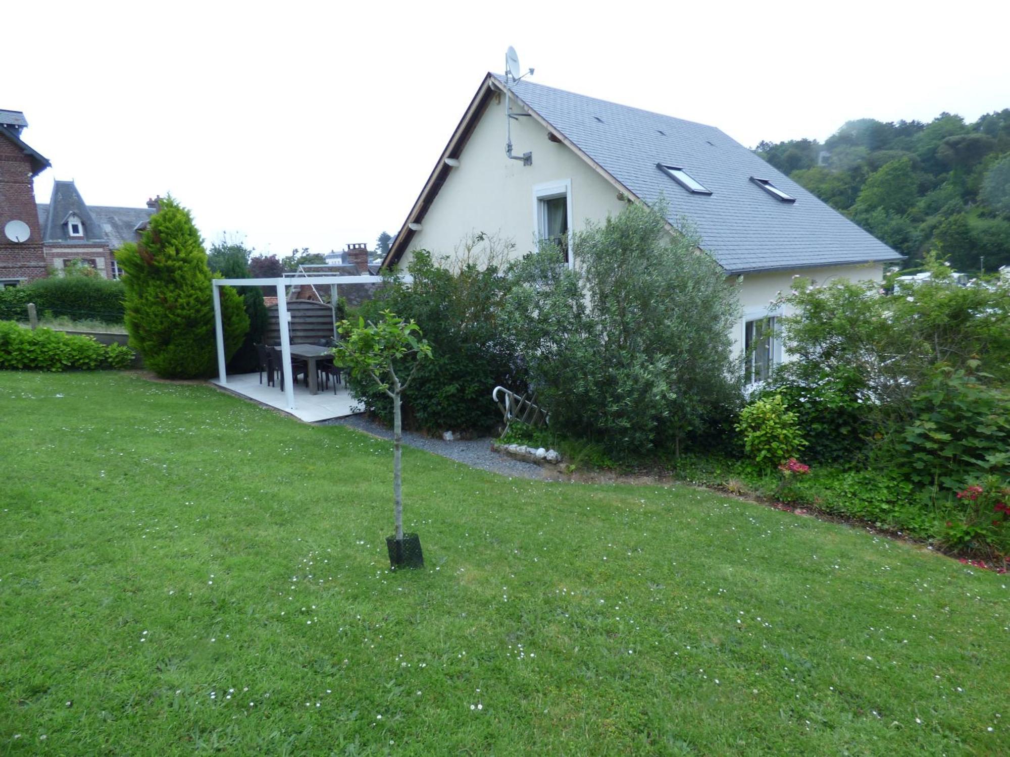 Le Clos Des Camelias Veulettes-sur-Mer Exterior photo